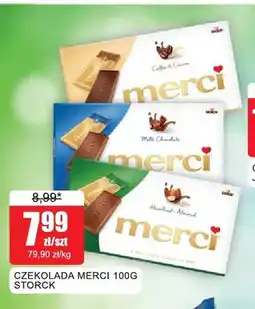 Bingo Czekolada Merci Coffee & Cream oferta