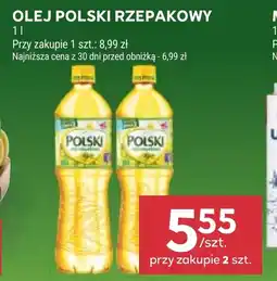 Stokrotka Olej Polski oferta