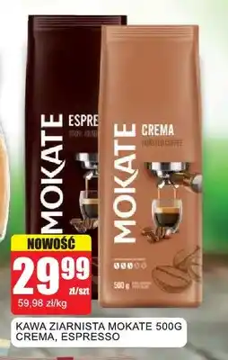 Bingo Kawa ziarnista Mokate Espresso oferta