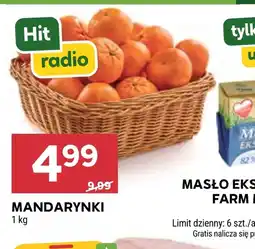 Stokrotka Mandarynki Hit oferta