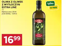 Stokrotka Oliwa z oliwek Extra Line oferta