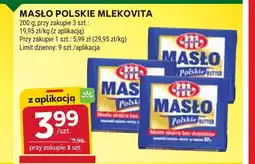 Stokrotka Masło Mlekovita oferta