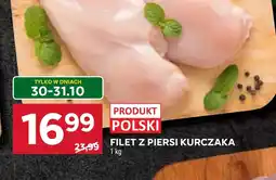 Stokrotka Filet z piersi kurczaka Polski oferta