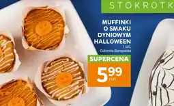 Stokrotka Muffinki Cukiernia staropolska oferta