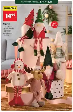 Biedronka Figurka skrzat oferta
