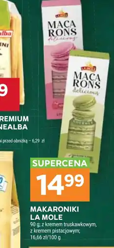 Stokrotka Makaroniki La more oferta