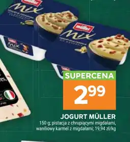 Stokrotka Jogurt Müller oferta