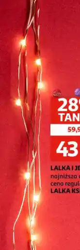 Auchan Lalka i jej oferta