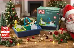 Auchan Mini Kitchenware Love House oferta