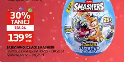 Auchan Jajko Dino Ice Age Smashers oferta