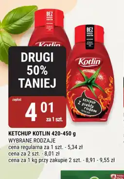 bi1 Ketchup Kotlin Z pieką rodem oferta