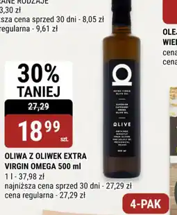 bi1 Oliwa z oliwek extra virgin Omega oferta