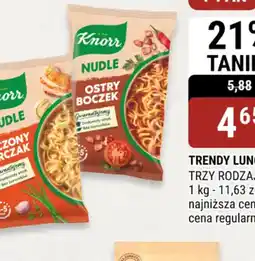 bi1 Knorr Nudle Ostry Boczek oferta