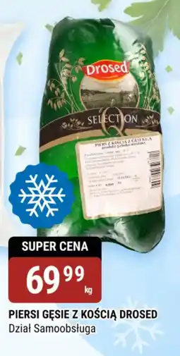bi1 Piersi Gęsie z Kością Drosed oferta