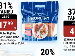 bi1 Kiełbasa Śląska Morliny oferta