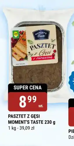 bi1 Pasztet z Gęsi Moment's Taste oferta