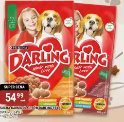 bi1 Sucha karma dla psów Darling oferta