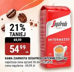 bi1 Kawa Ziarnista Segafredo Intermezzo oferta