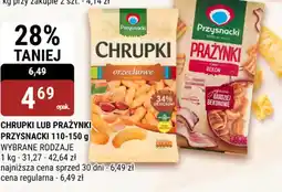 bi1 Chrupki lub Prażynki Przysnacki oferta