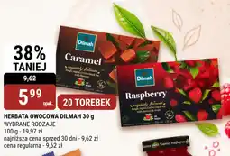 bi1 Herbata owocowa Dilmah oferta