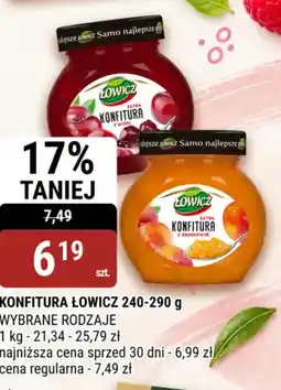 bi1 Konfitura Łowicz oferta