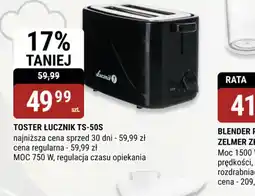 bi1 Toster Łucznik TS-50S oferta