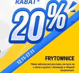 bi1 Frytownice oferta