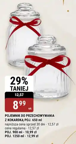bi1 Pojemnik do przechowywania z kokardką oferta