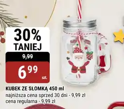 bi1 Kubek ze słomką oferta