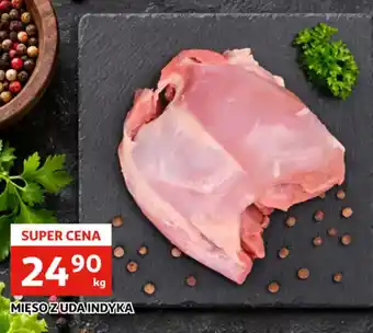Mięso z uda indyka