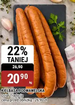 bi1 Kiełbasa Podwawelska oferta