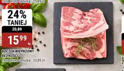 bi1 Boczek wieprzowy bez kości oferta