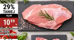 bi1 Łopatka wieprzowa bez kości oferta