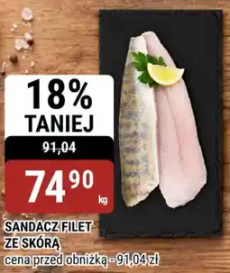 bi1 Sandacz Filet ze Skórą oferta