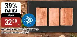 bi1 Łosoś Atlantycki Kostki My Food oferta