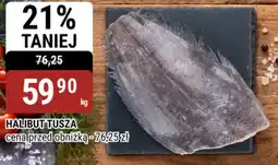 bi1 Halibut Tusza oferta