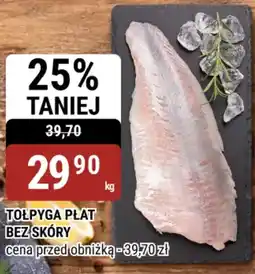 bi1 Tołpyga Płat Bez Skóry oferta