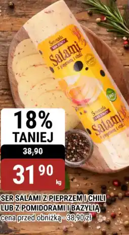 bi1 Ser Salami z Pieprzem i Chili oferta