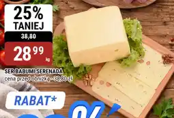 bi1 Ser Bąbumi Serenada oferta