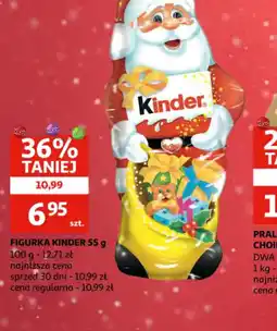 Auchan Figurka Kinder oferta