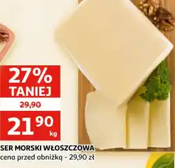 Auchan Ser Morski Włoszczowa oferta