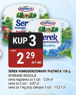 bi1 Serek Homogenizowany Piątnica oferta