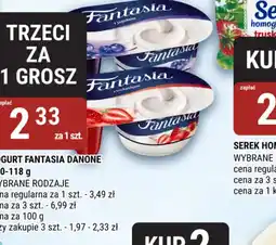 bi1 Ygurt Fantasia Danone oferta