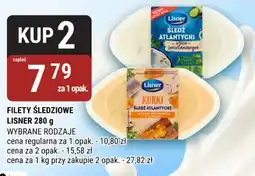 bi1 Filety Śledziowe Lisner oferta
