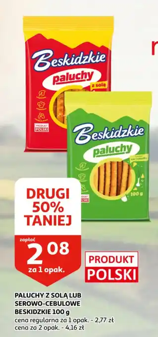 Beskidzkie paluchy
