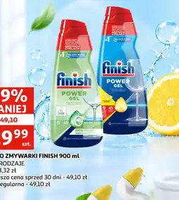 Auchan Zmywarki Finish oferta