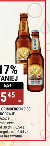 bi1 Pivo Grimbergen Blanche oferta