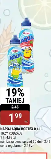 bi1 Napój Aqua Hortex oferta