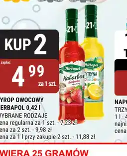 bi1 Sok owocowy Herbarpol oferta