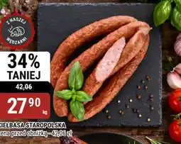 bi1 Kiełbasa Staropolska oferta
